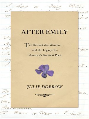 cover image of After Emily